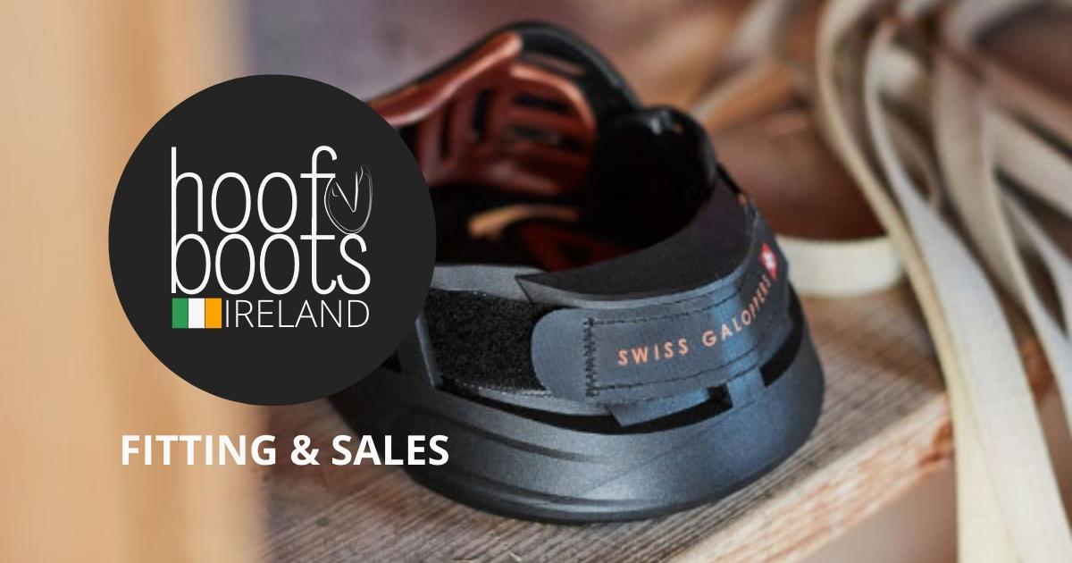 Flex Back Strap - Hoof Boots Ireland